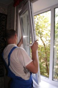 Замена створок пластиковых окон в Волгограде