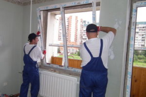 Установка пластиковых окон в Волгограде